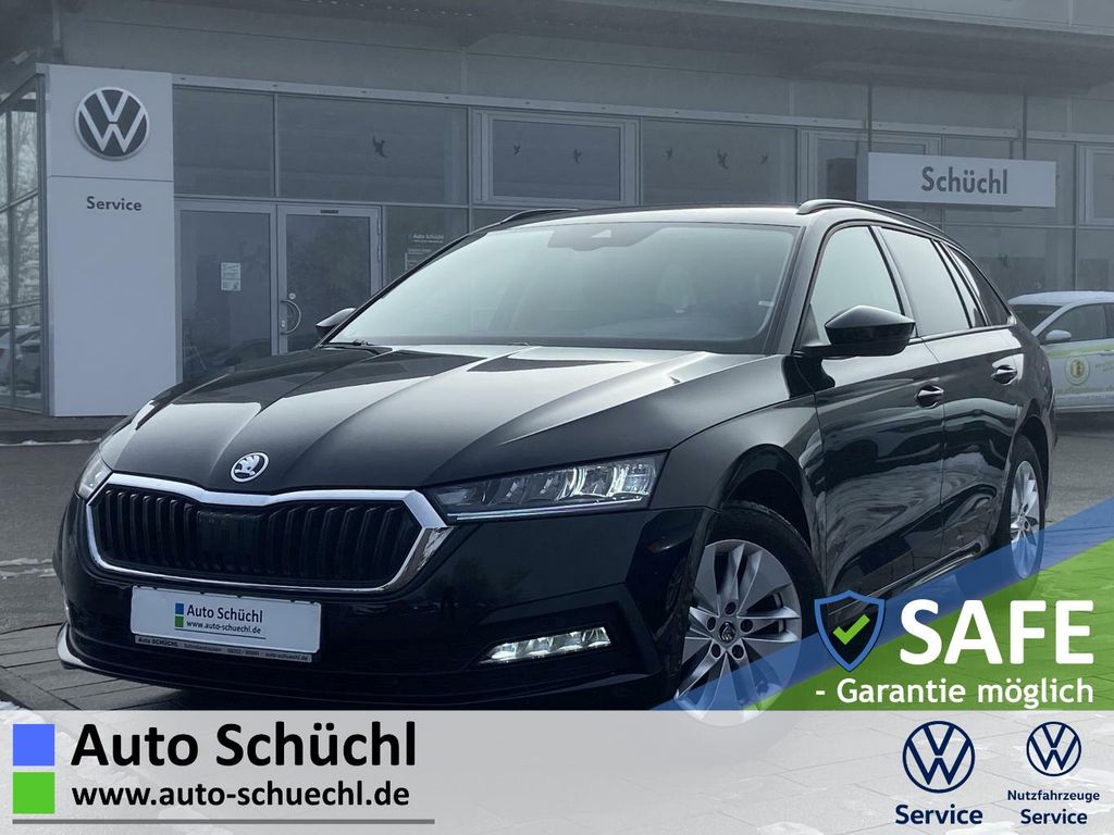 Skoda Octavia 2021