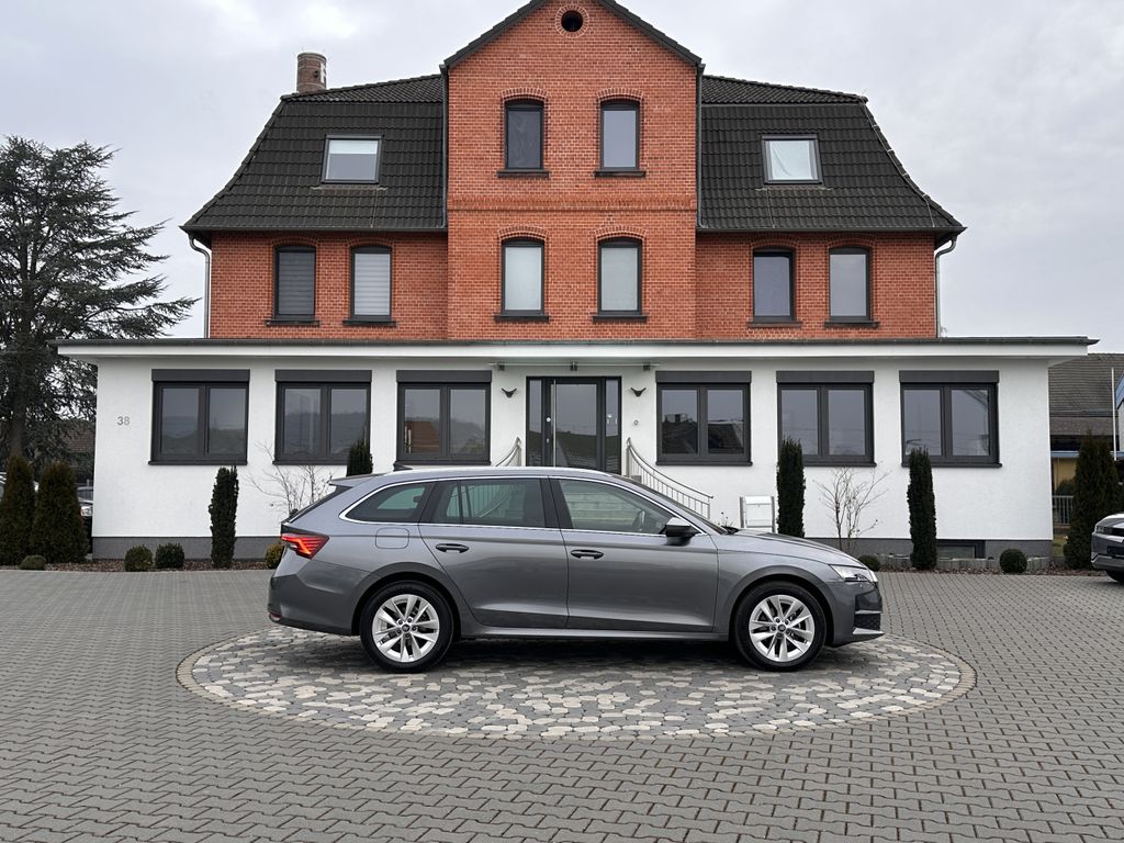 Skoda Octavia 2025