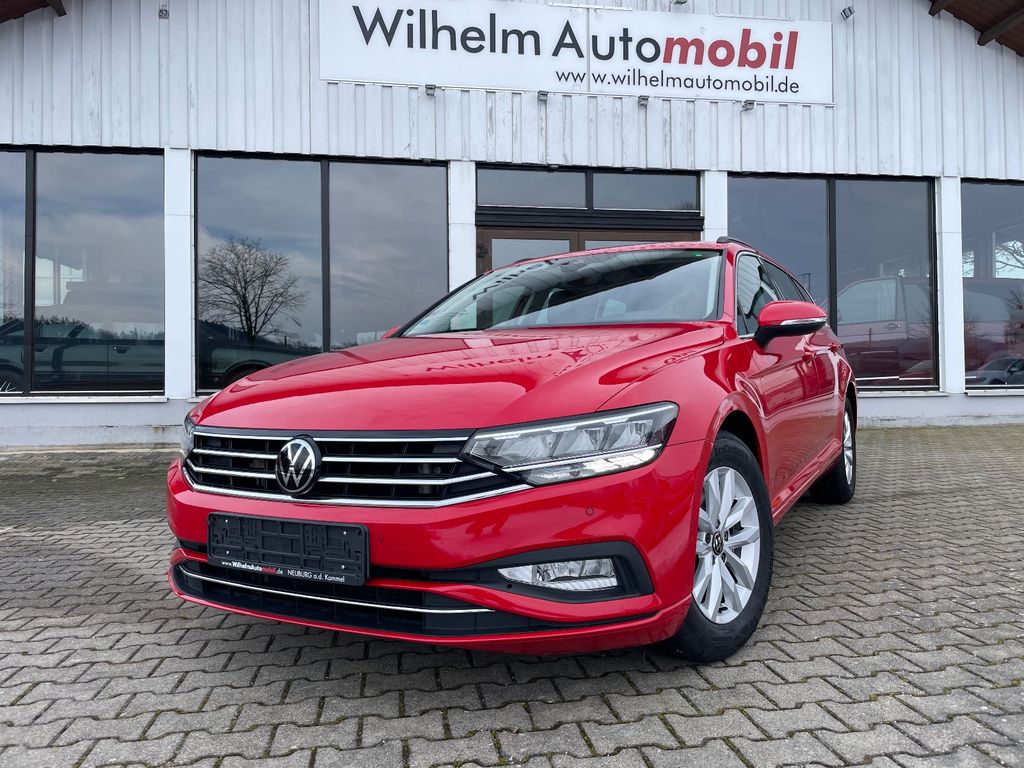 Volkswagen Passat Variant 2023