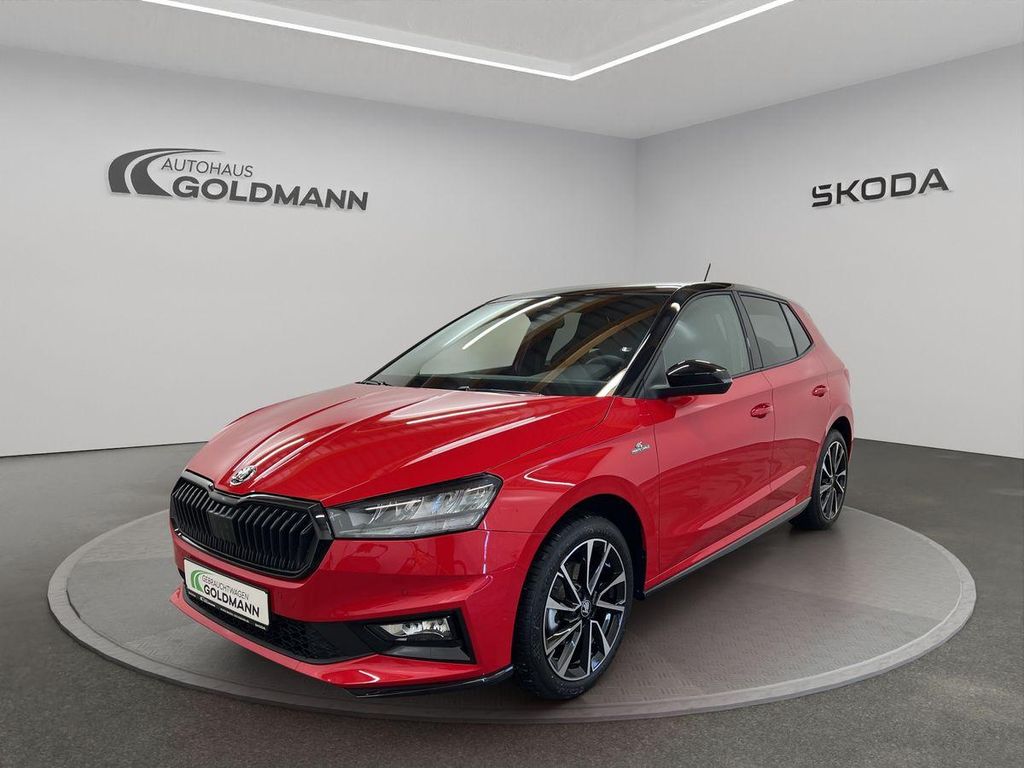 Skoda Fabia 2025