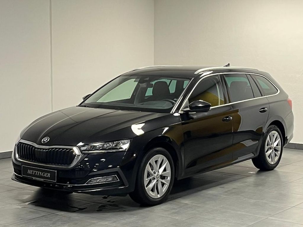 Skoda Octavia 2022