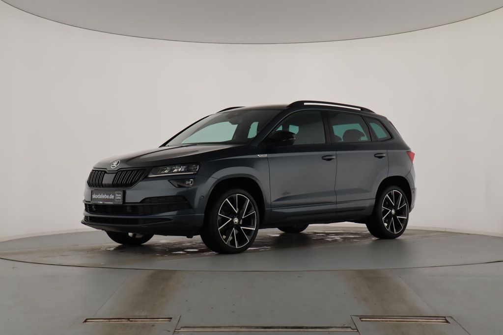 Skoda Karoq 2021