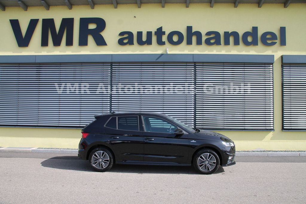 Skoda Fabia 2023