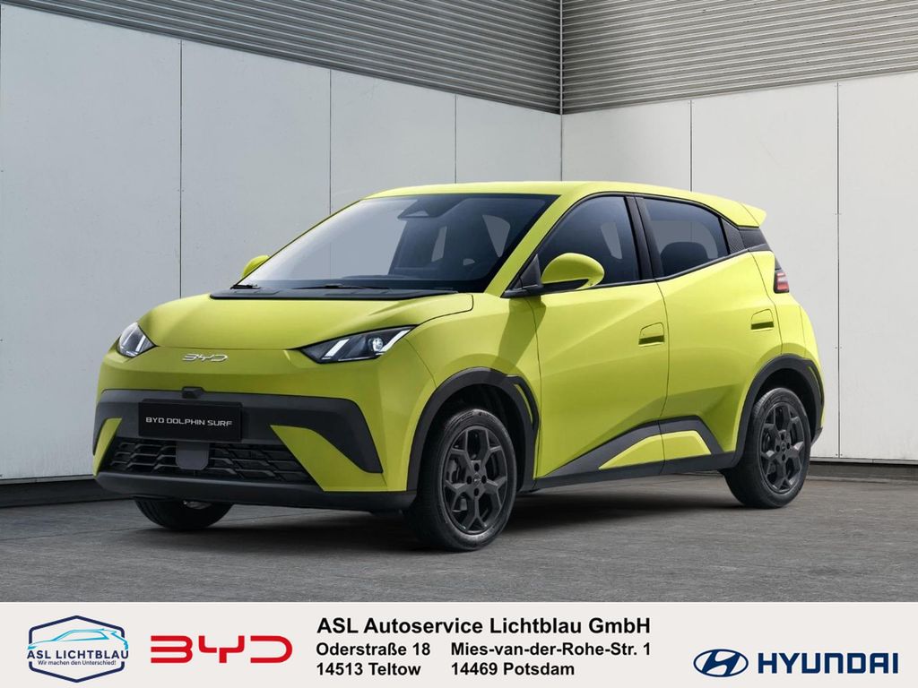 BYD Other