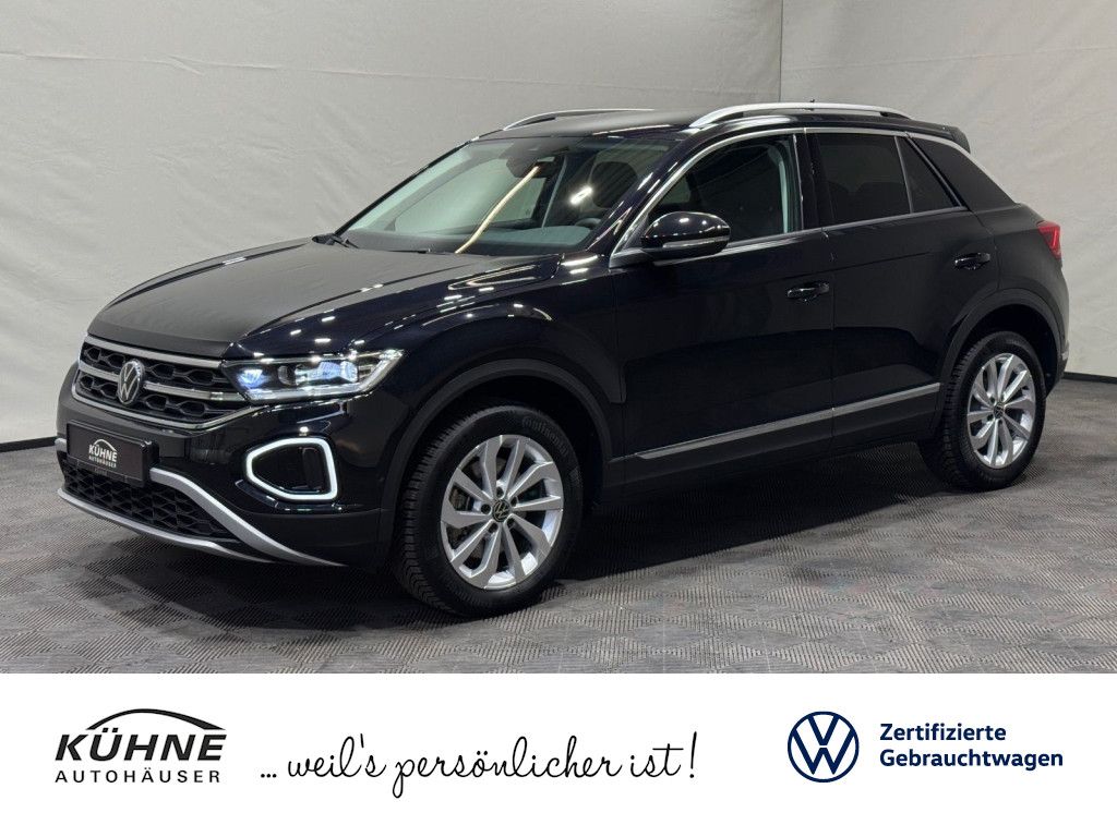 Volkswagen T-Roc 2025