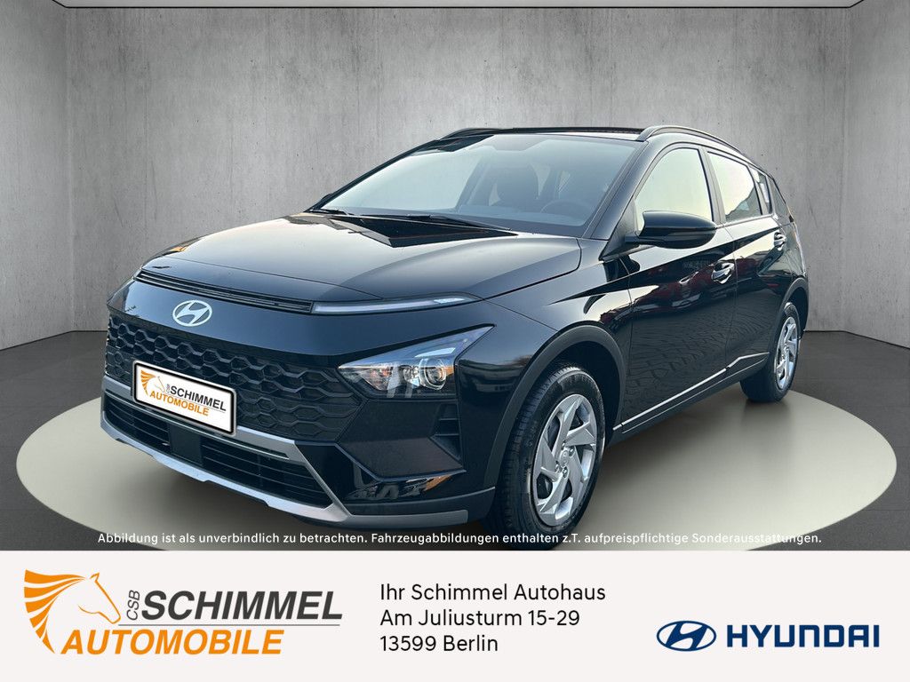 Hyundai BAYON 2026