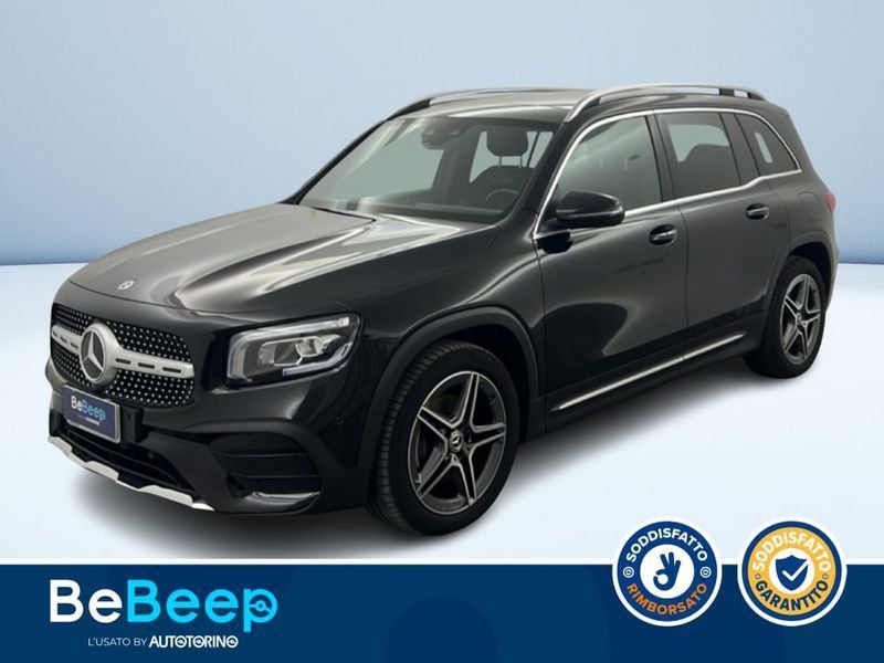 Mercedes-Benz GLB 200 2023