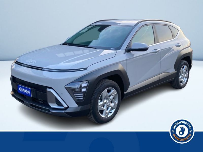 Hyundai KONA 2025