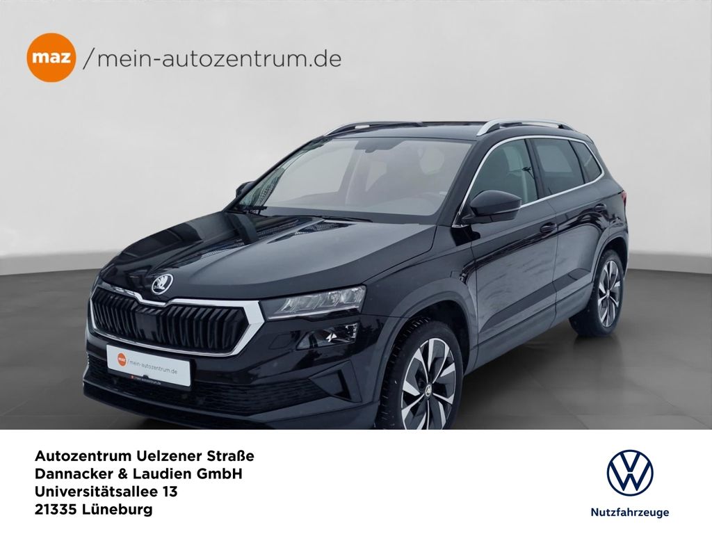 Skoda Karoq 2022