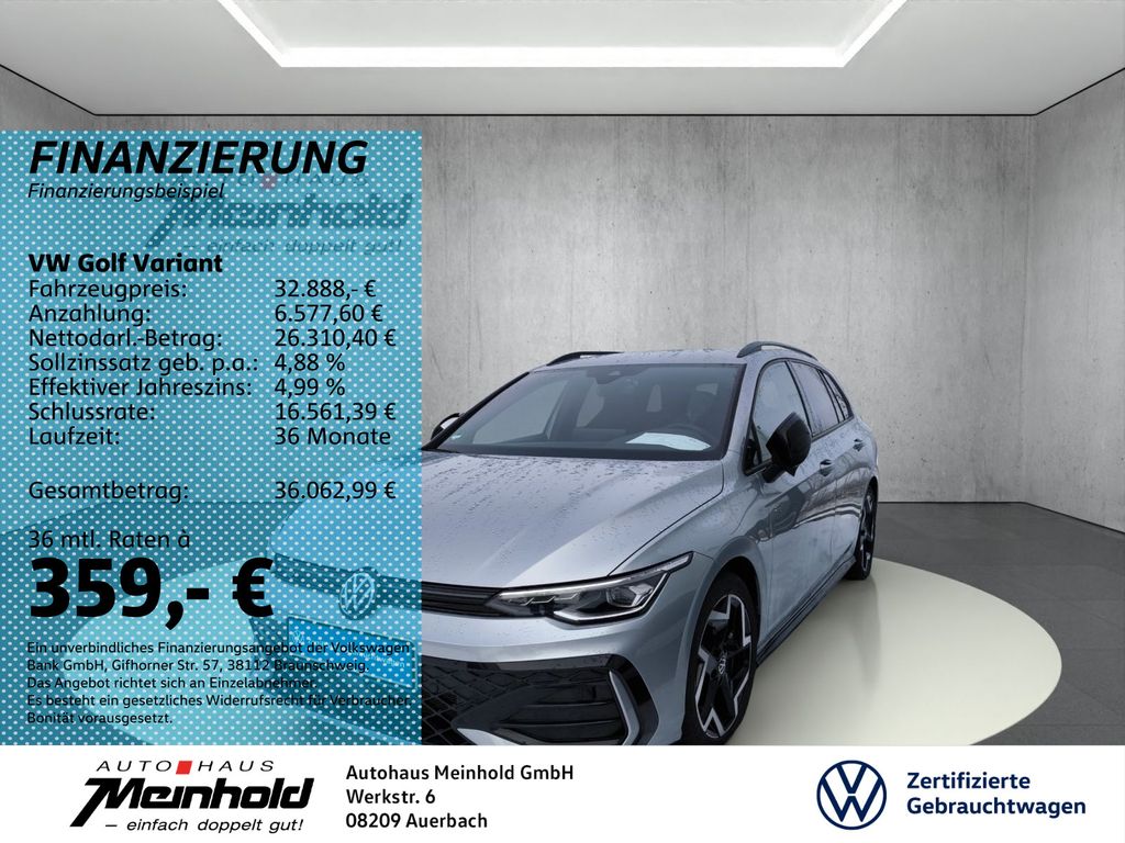 Volkswagen Golf 2025