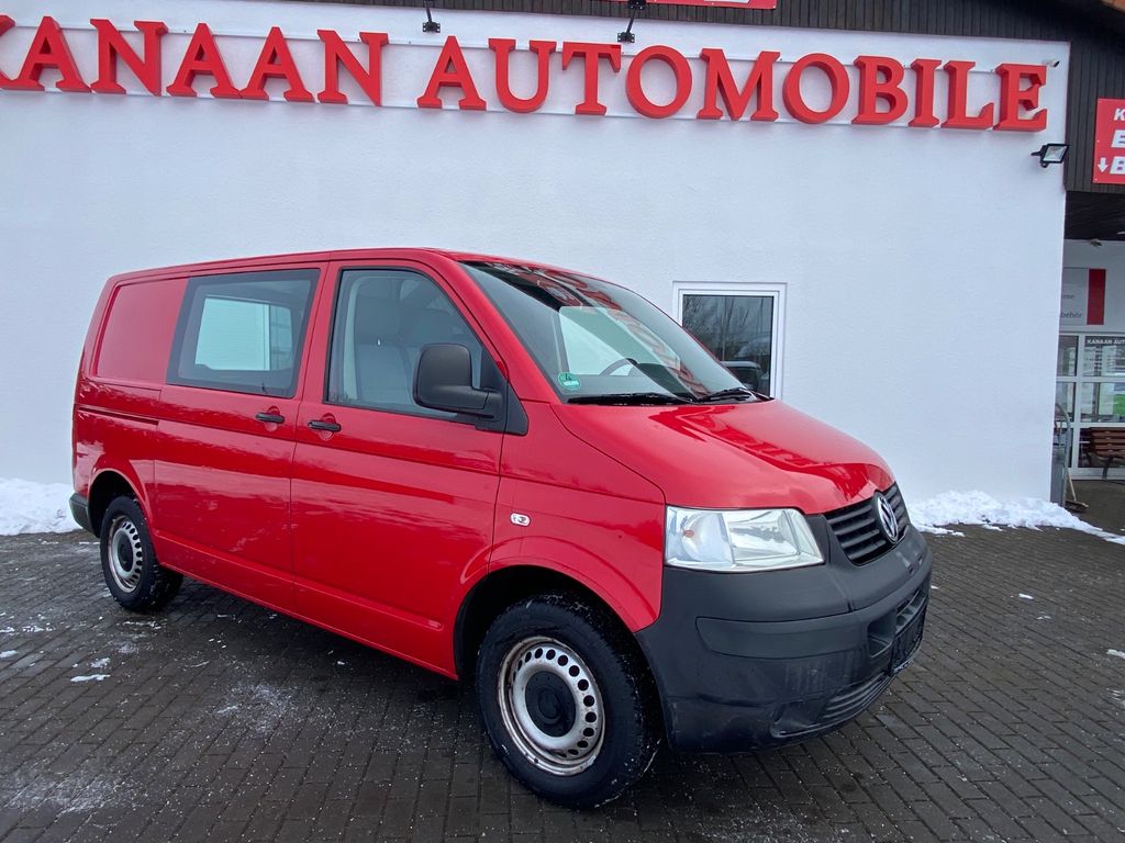 Volkswagen T5 Transporter 2009