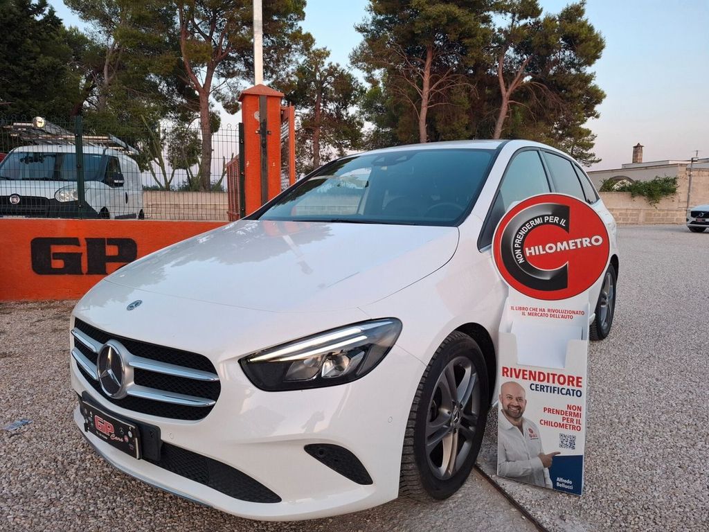 Mercedes-Benz B 180 2020