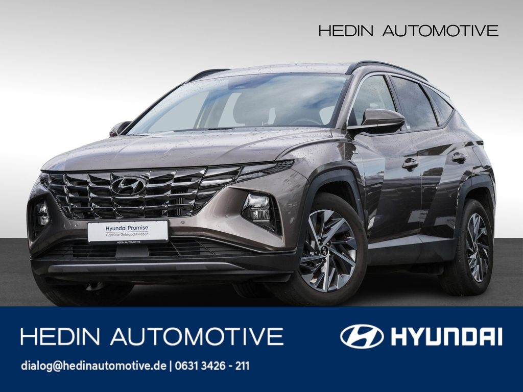 Hyundai TUCSON 2021