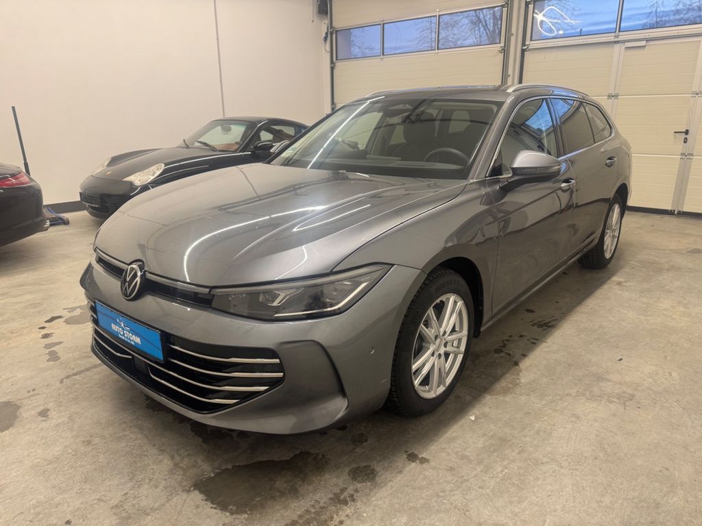 Volkswagen Passat Variant 2025