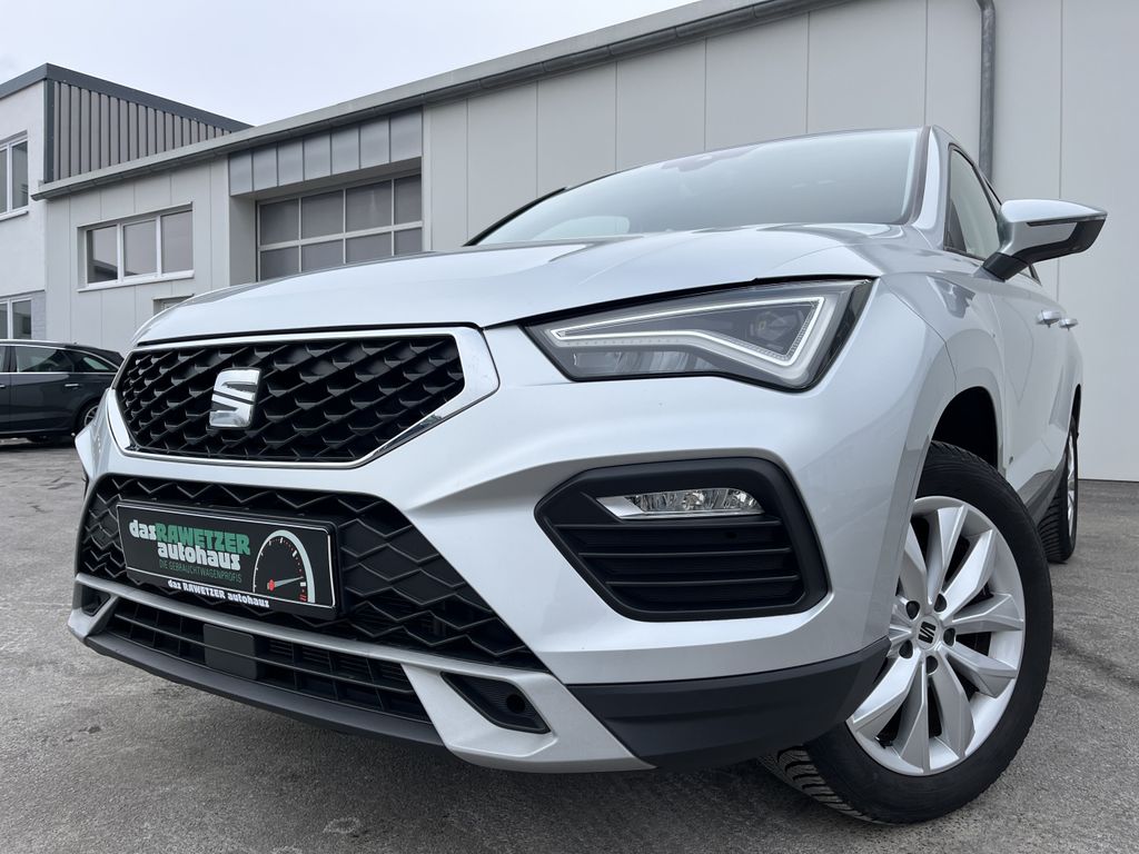 Seat Ateca 2024
