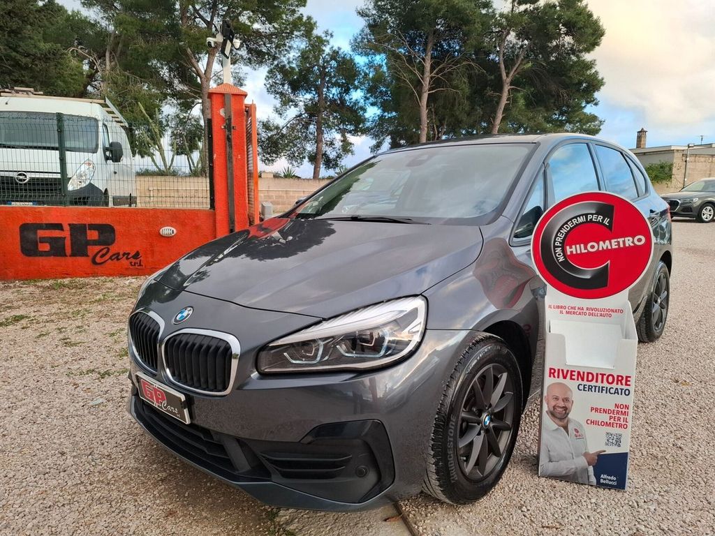 BMW 218 Active Tourer 2021