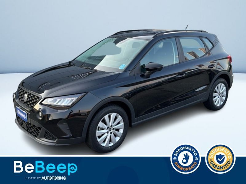 Seat Arona 2024