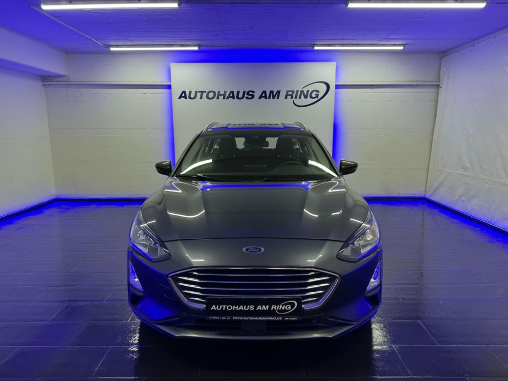 Ford Focus 2020