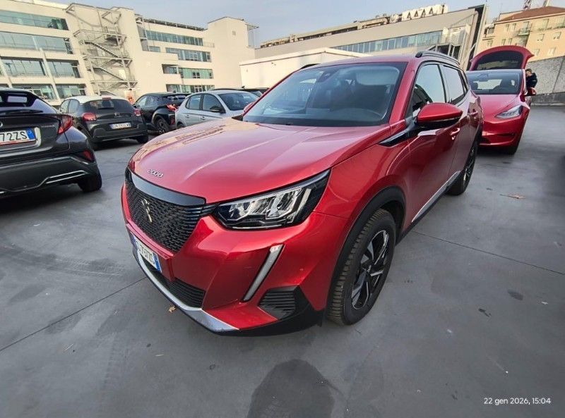 Peugeot 2008 2021