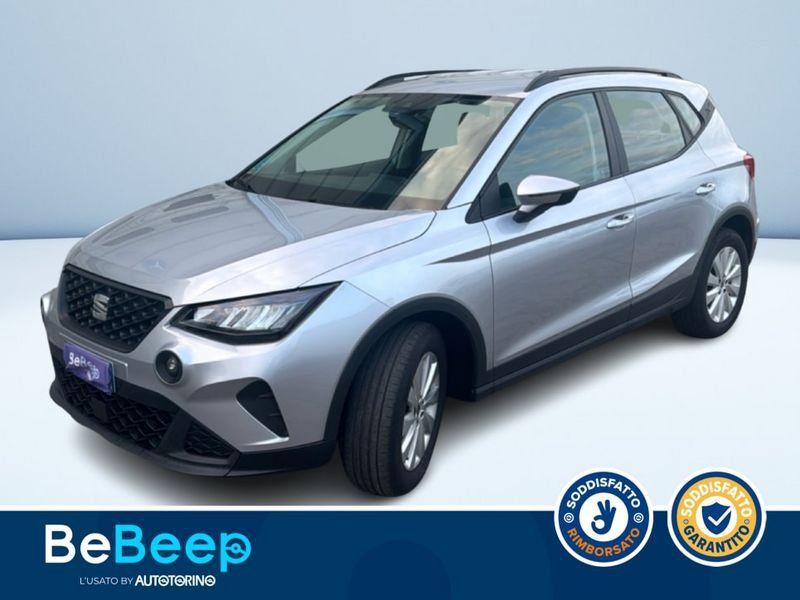 Seat Arona 2024