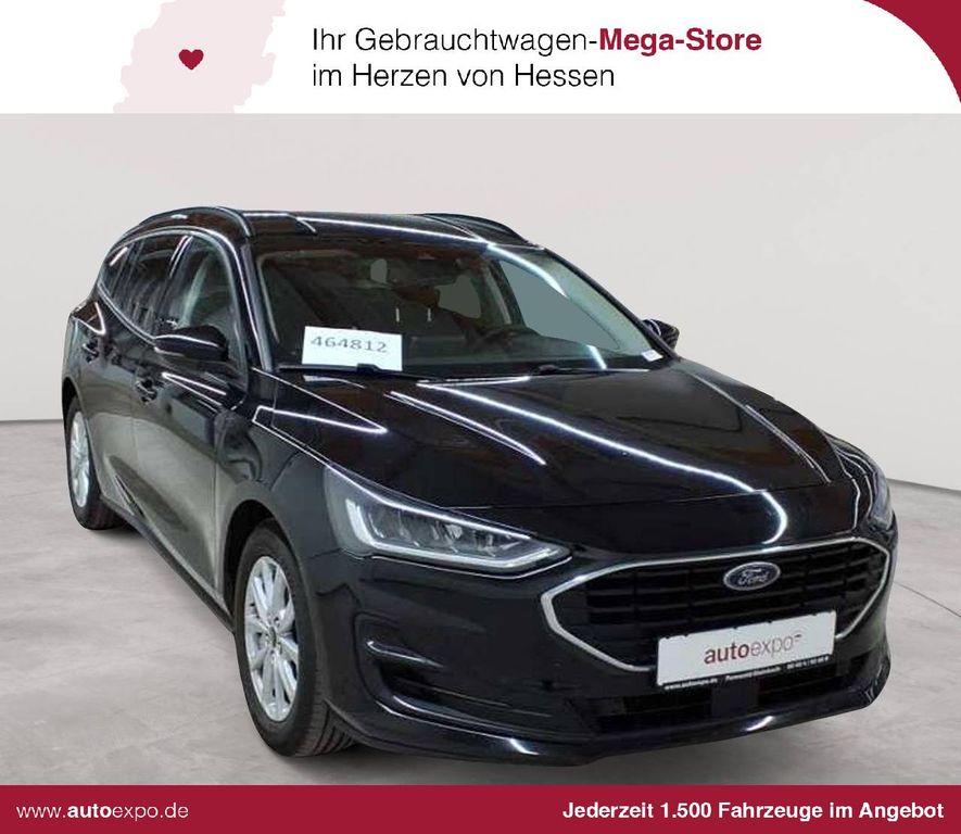 Ford Focus 2022