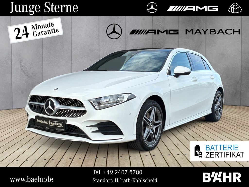 Mercedes-Benz A 250 2021