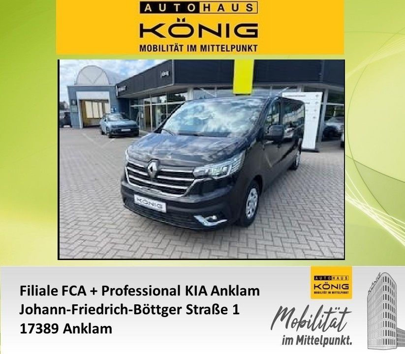 Renault Trafic 2024