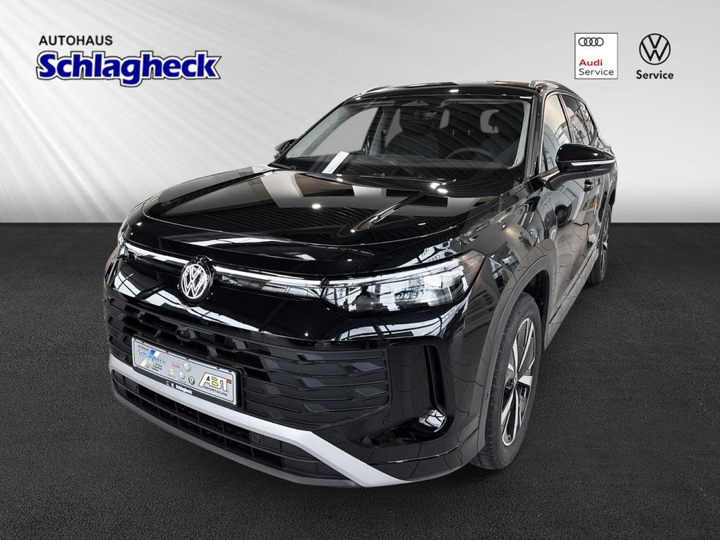 Volkswagen Tayron 2025