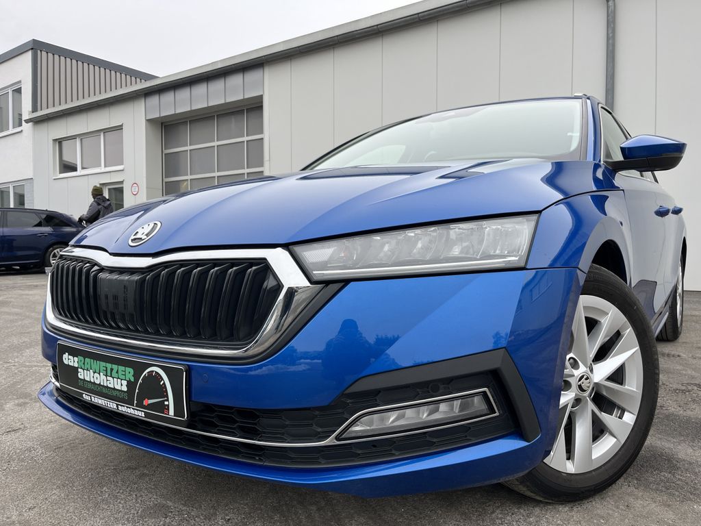 Skoda Octavia 2023