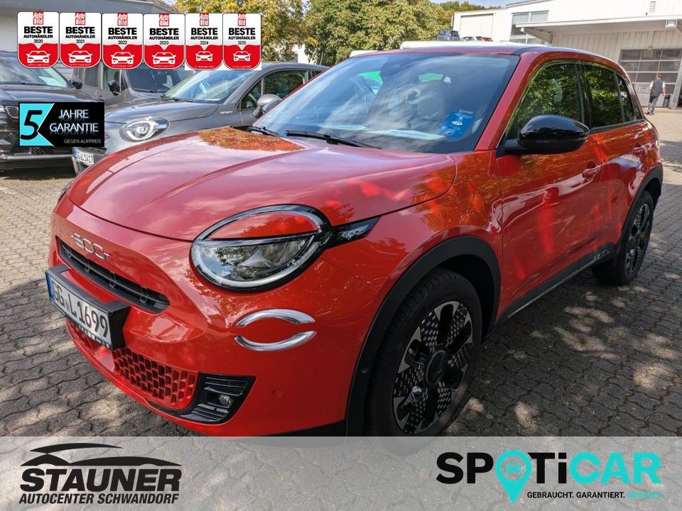 Fiat 600 2024