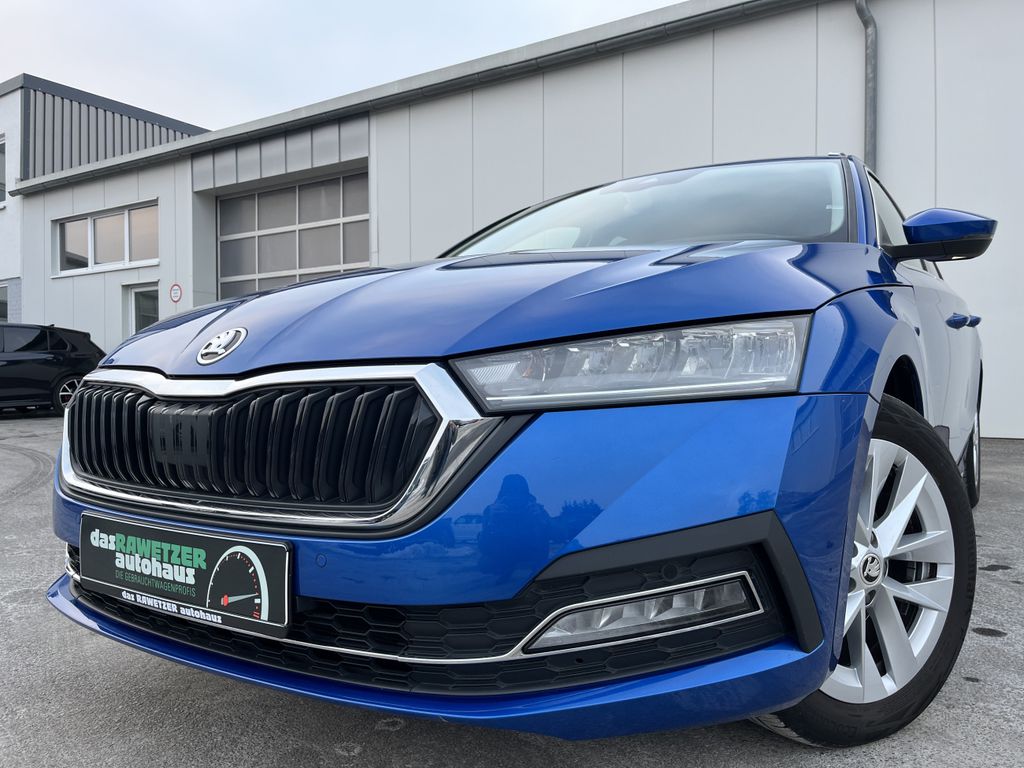 Skoda Octavia 2023