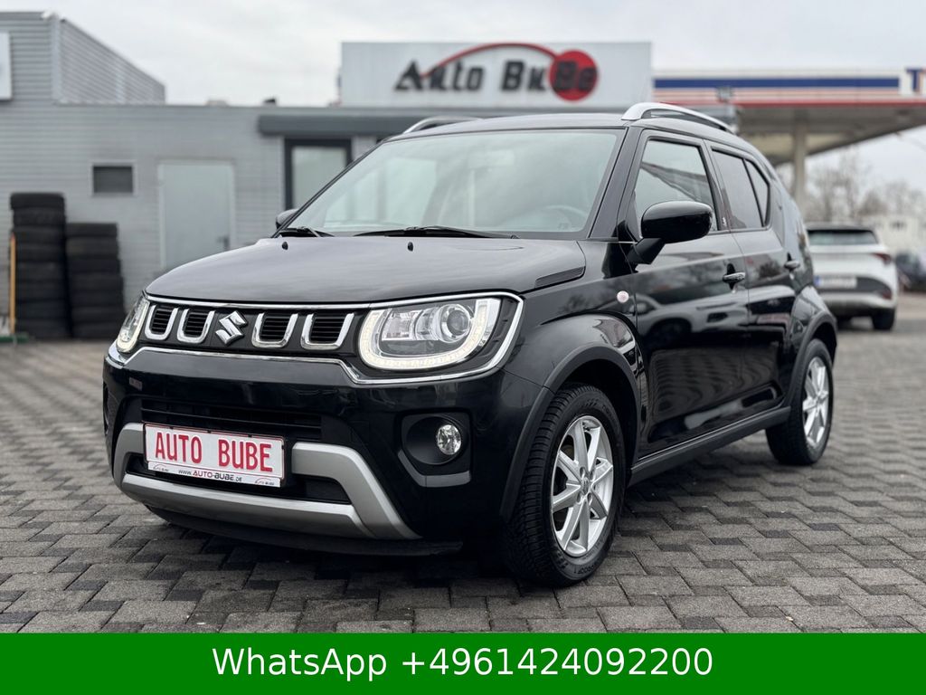 Suzuki Ignis 2020