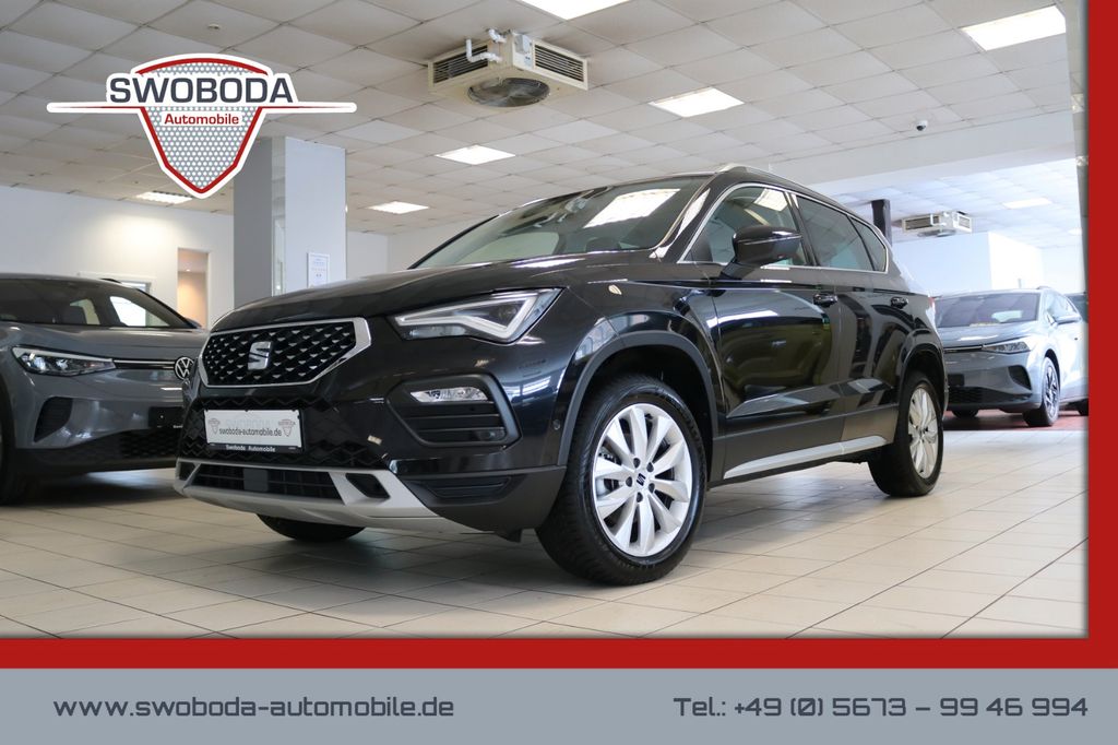Seat Ateca 2024