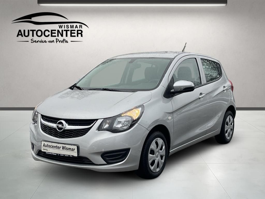 Opel Karl 2017