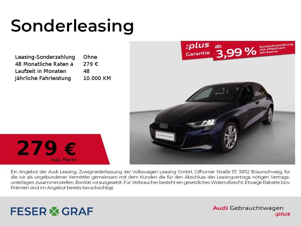 Audi A3 2025