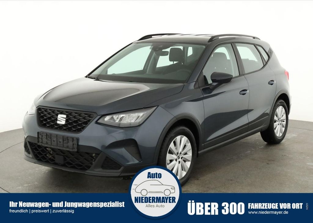 Seat Arona 2026
