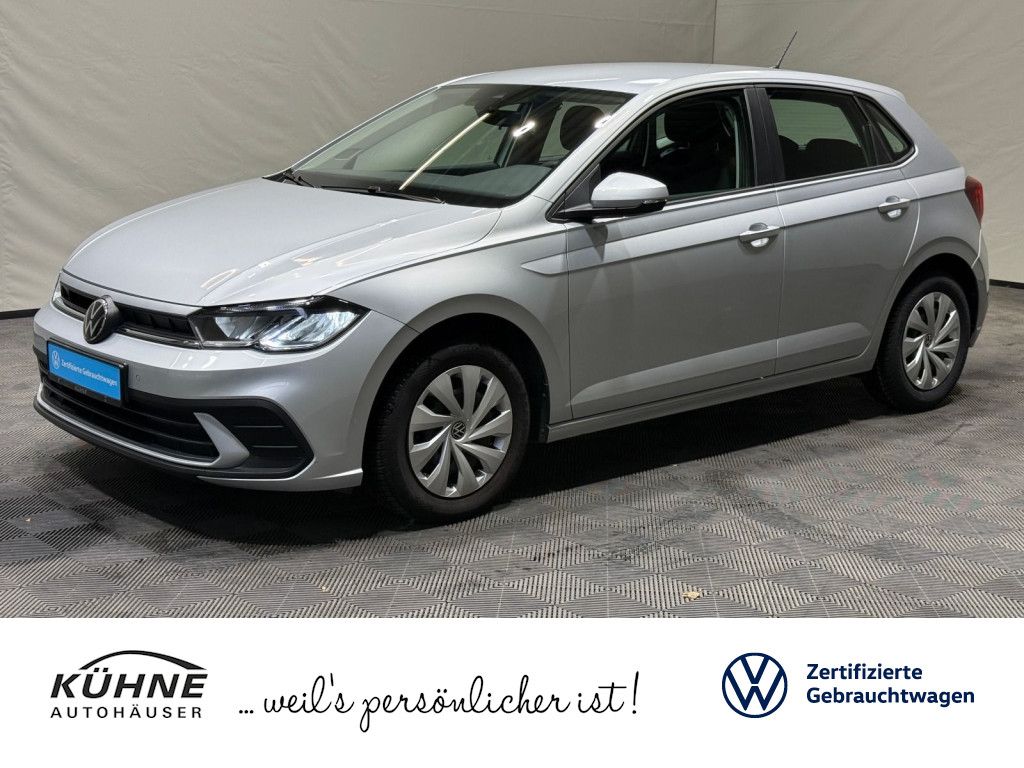 Volkswagen Polo 2022