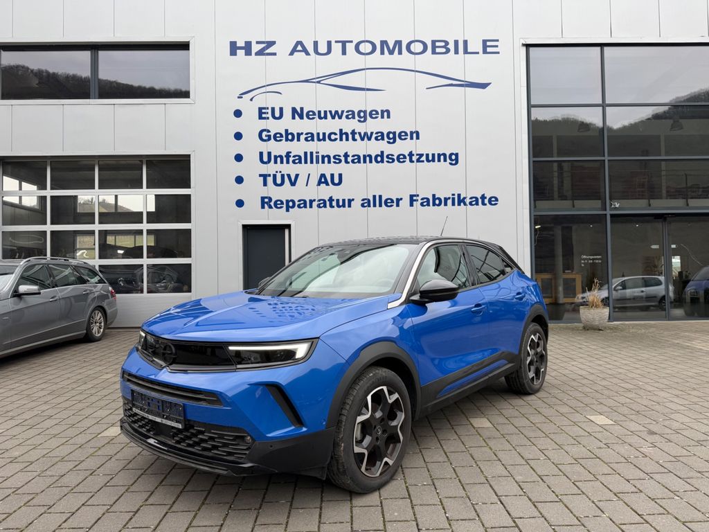 Opel Mokka 2024