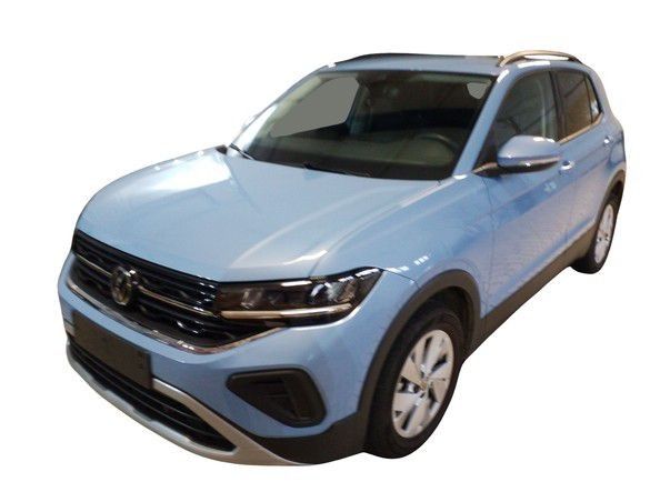 Volkswagen T-Cross 2024