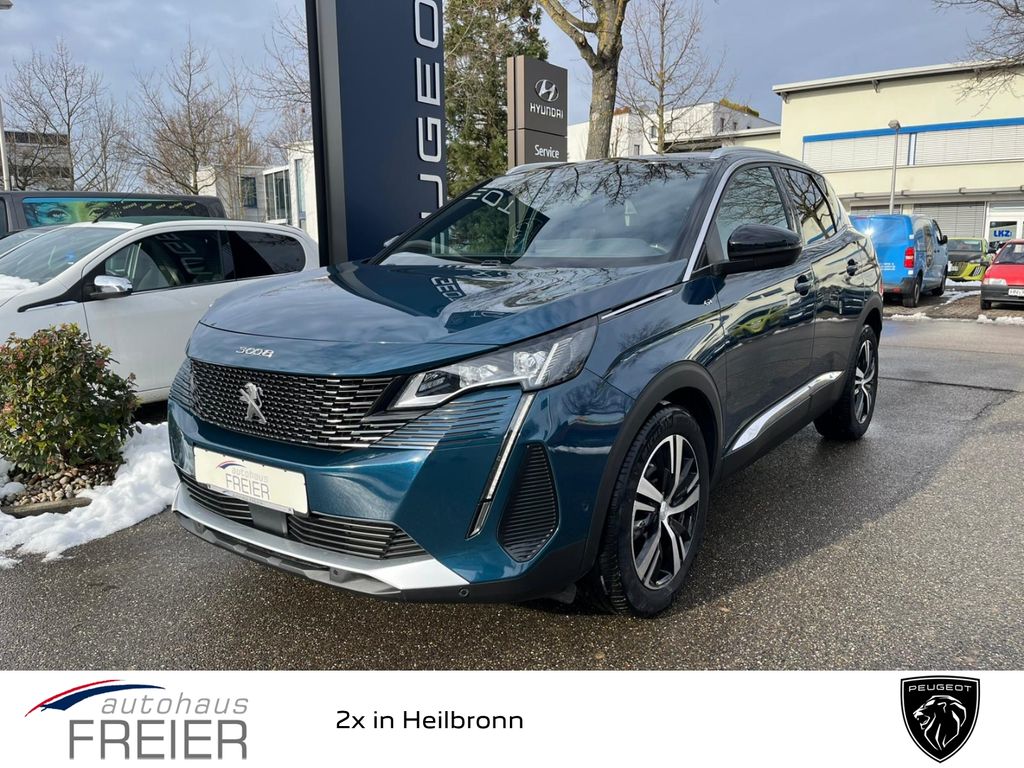 Peugeot 3008 2023