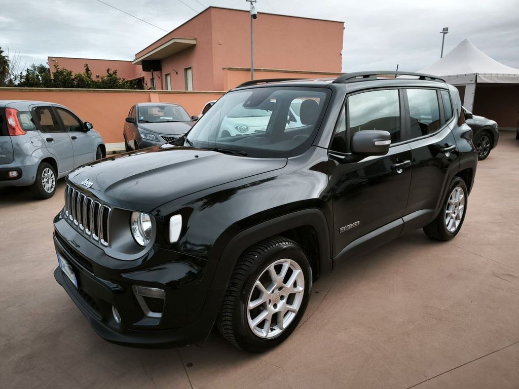 Jeep Renegade 2021