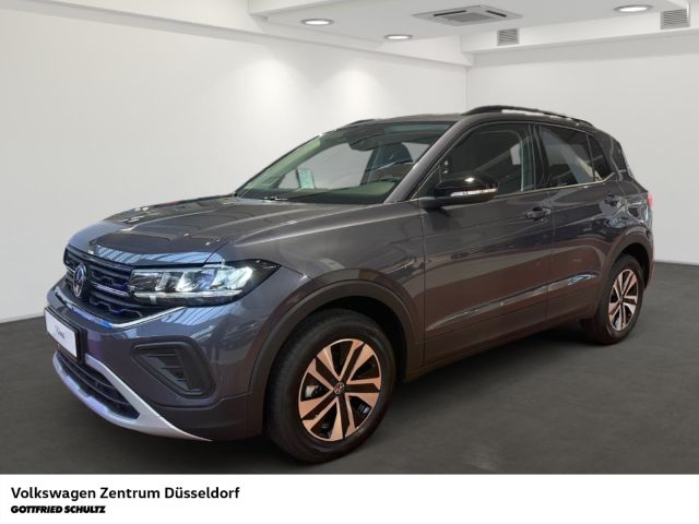 Volkswagen T-Cross 2025