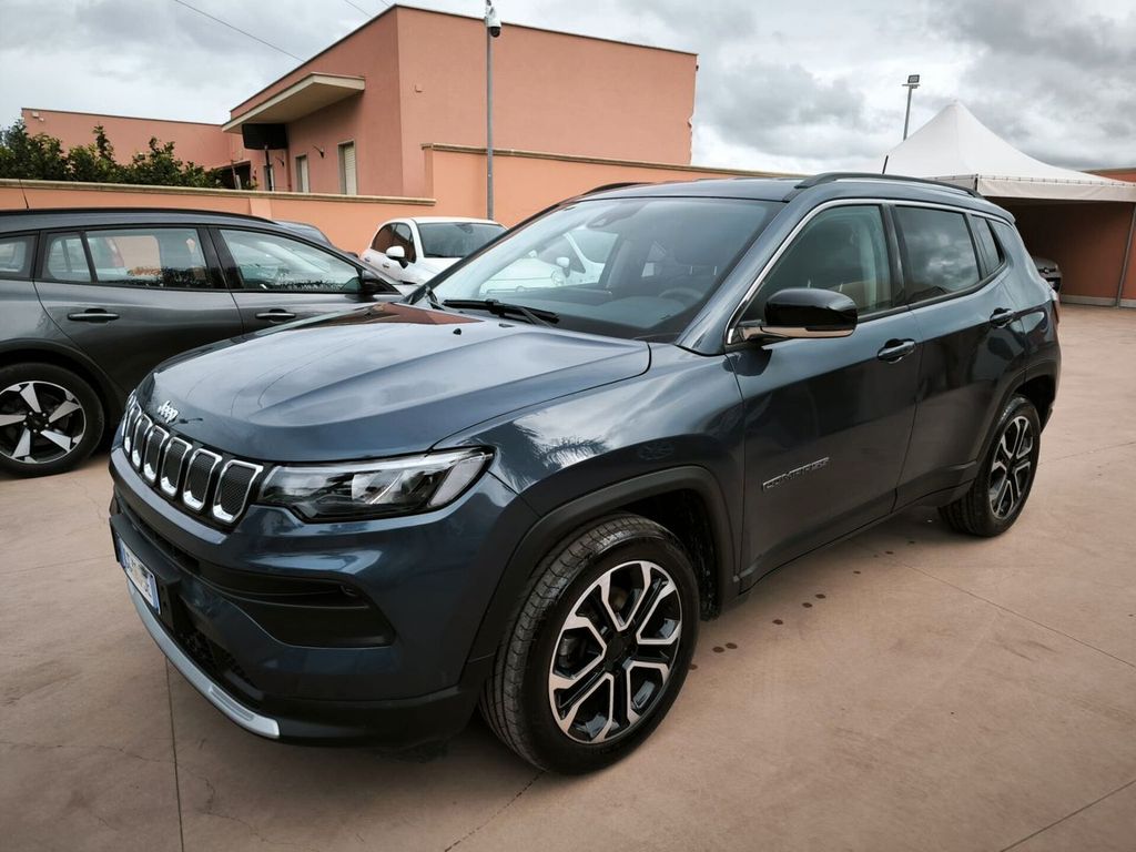 Jeep Compass 2021