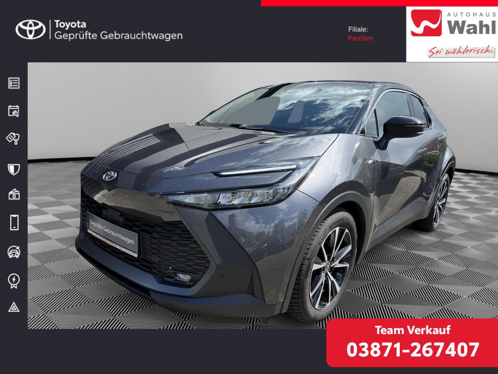 Toyota C-HR 2024