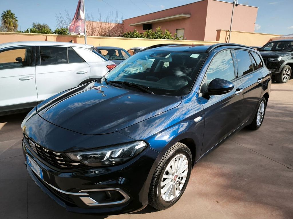 Fiat Tipo 2022