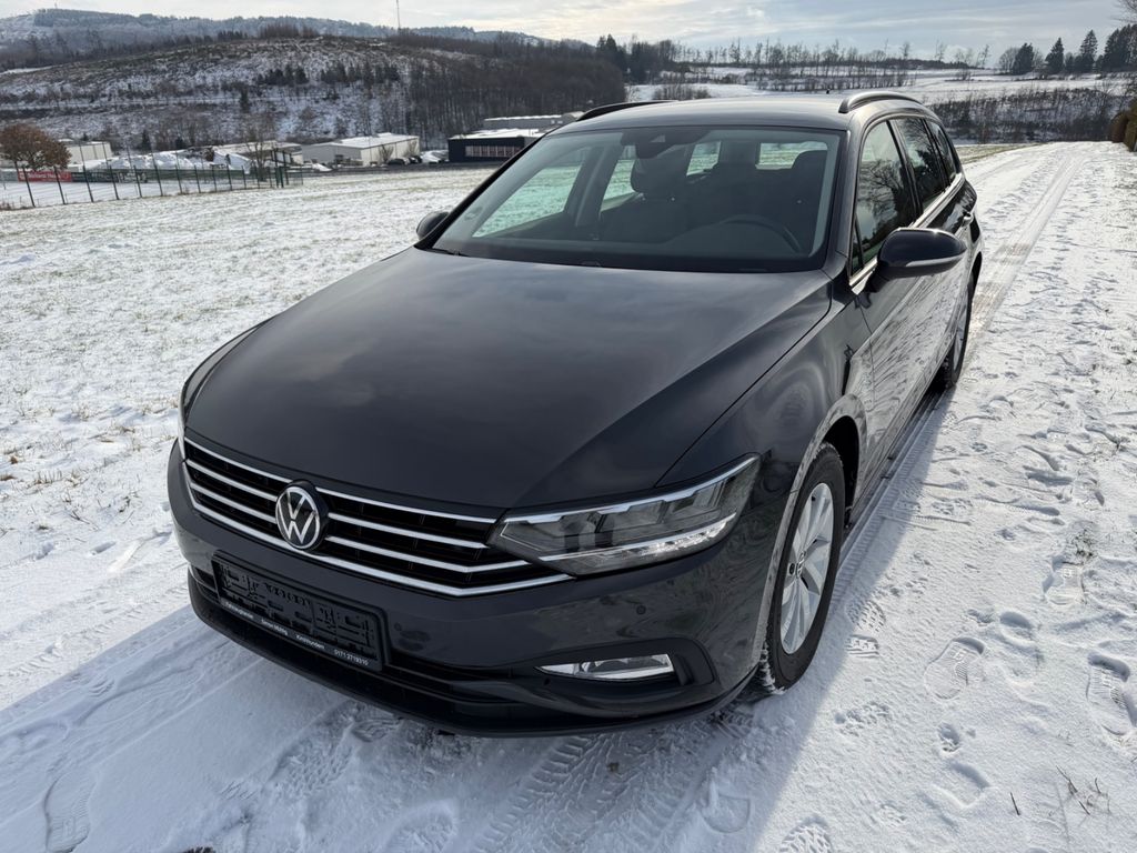 Volkswagen Passat Variant 2022