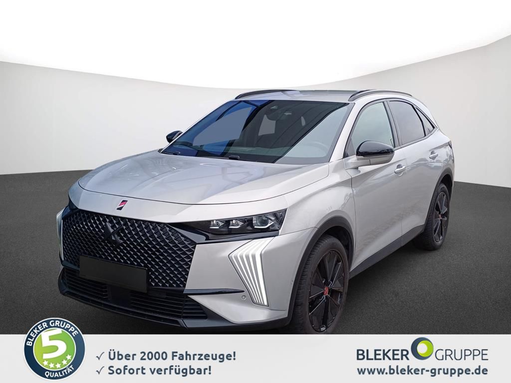 DS Automobiles DS7 (Crossback) 2023