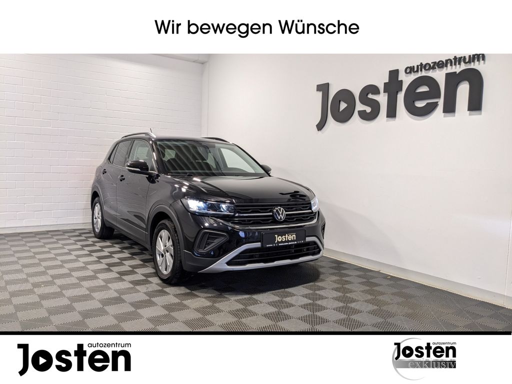 Volkswagen T-Cross 2025