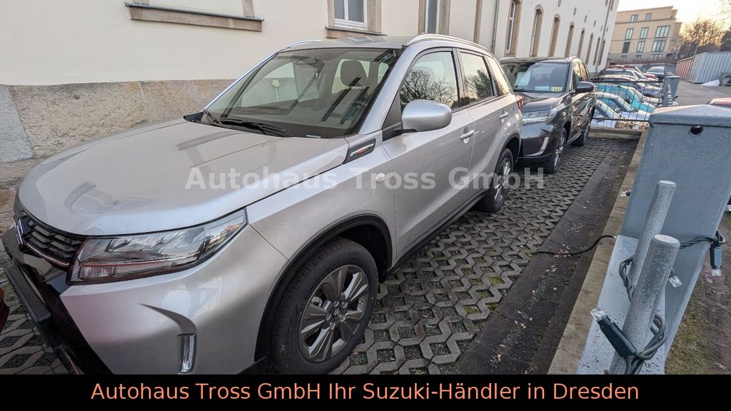 Suzuki Vitara 2025