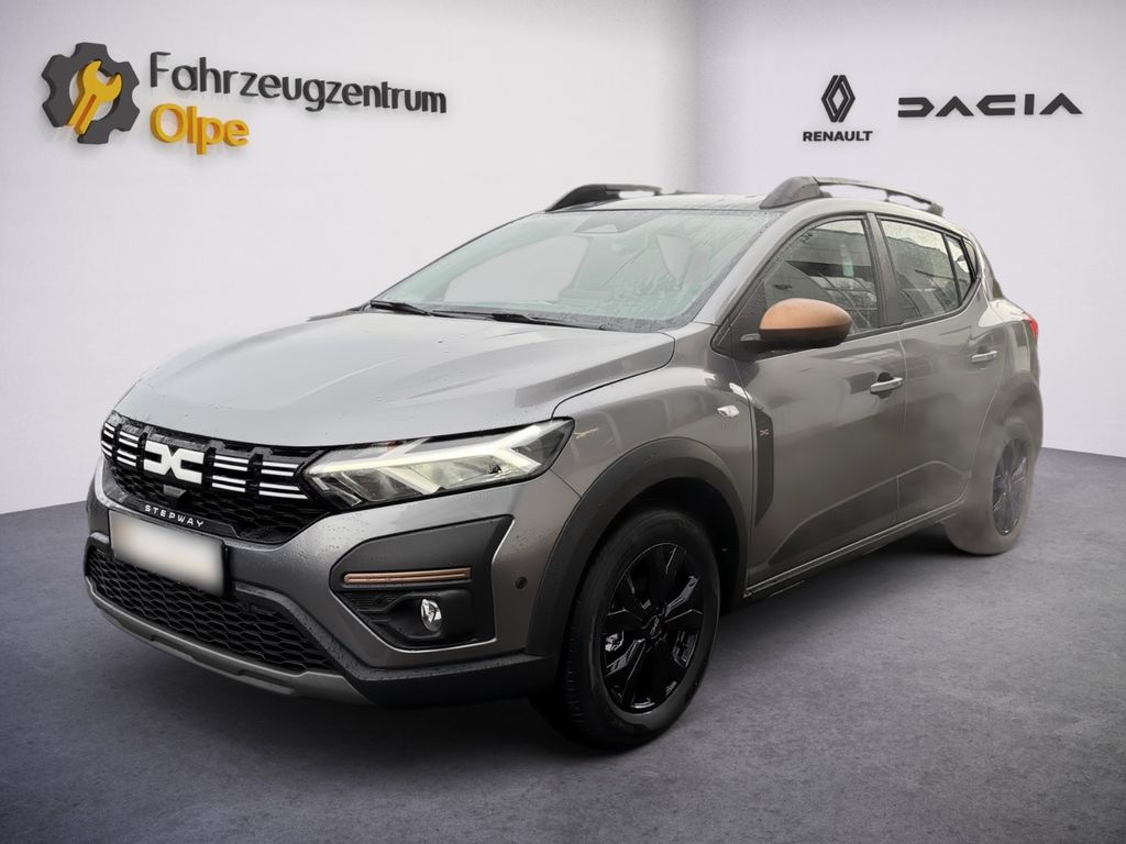 Dacia Sandero 2025